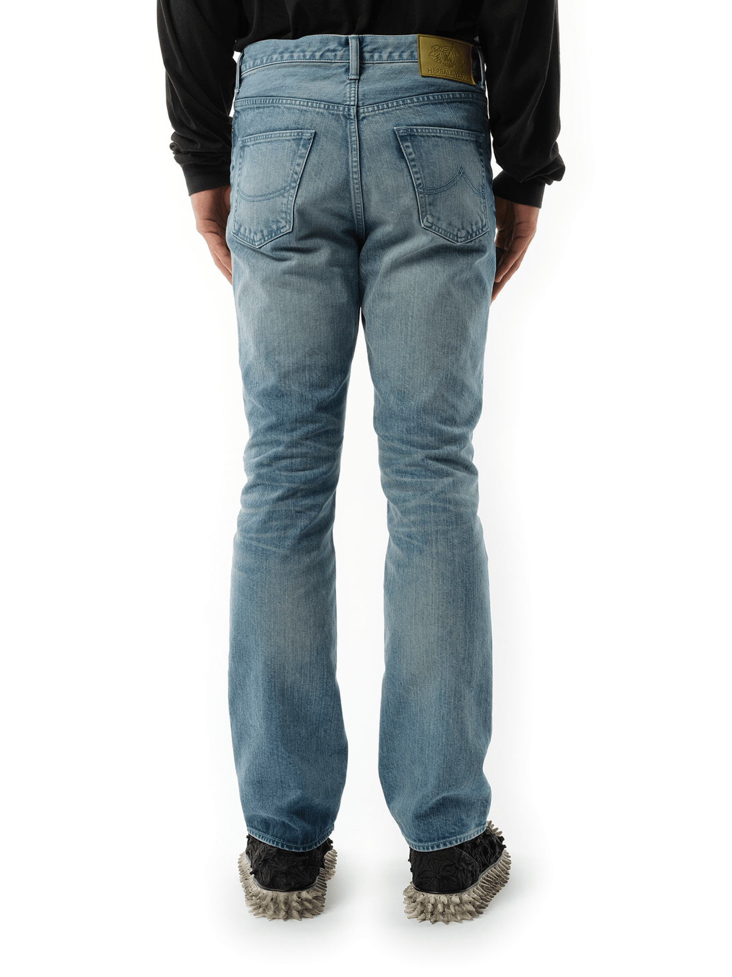 Care Denim Pants in Indigo