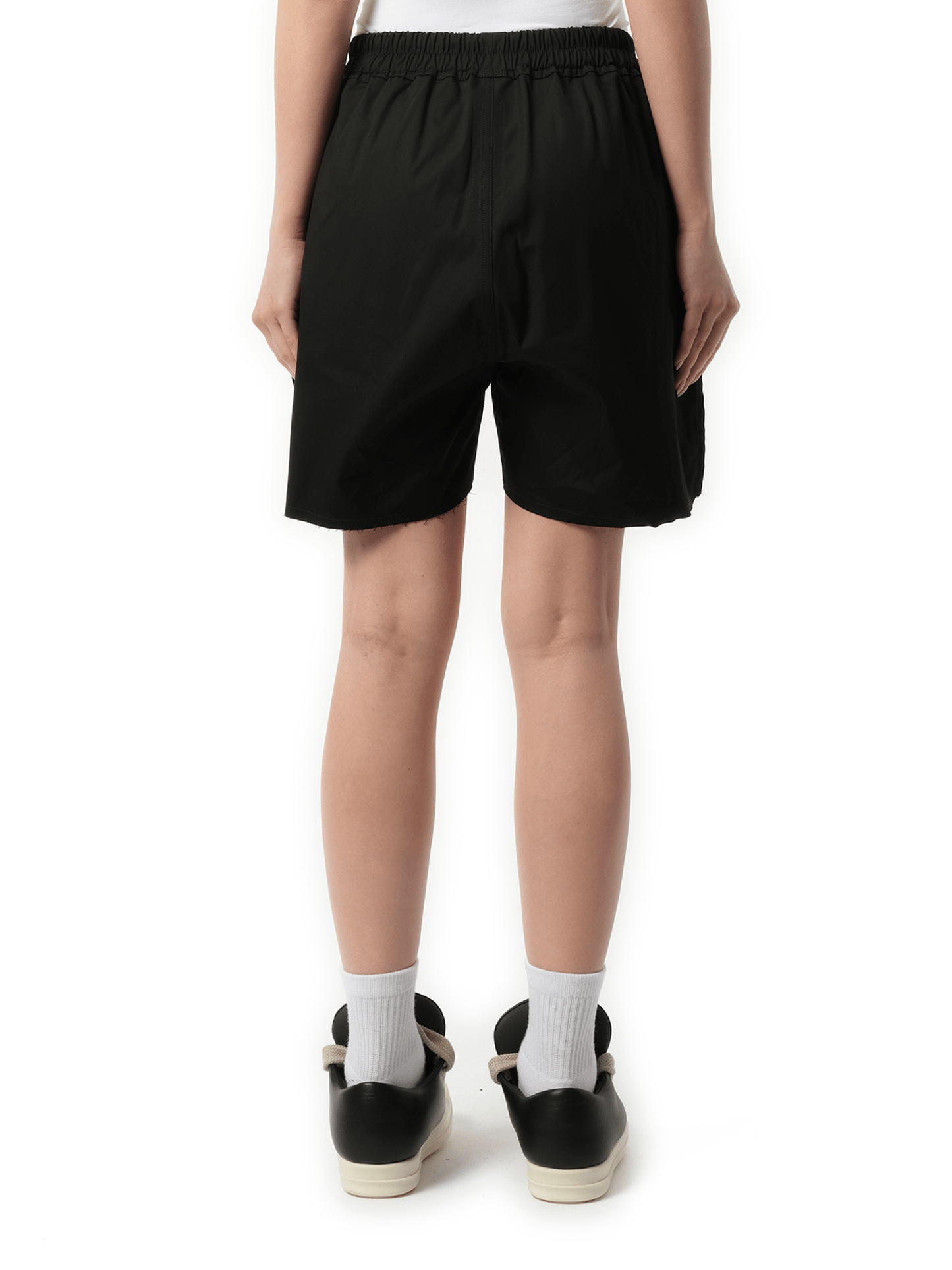 Porterville Boxers in Black/Pearl