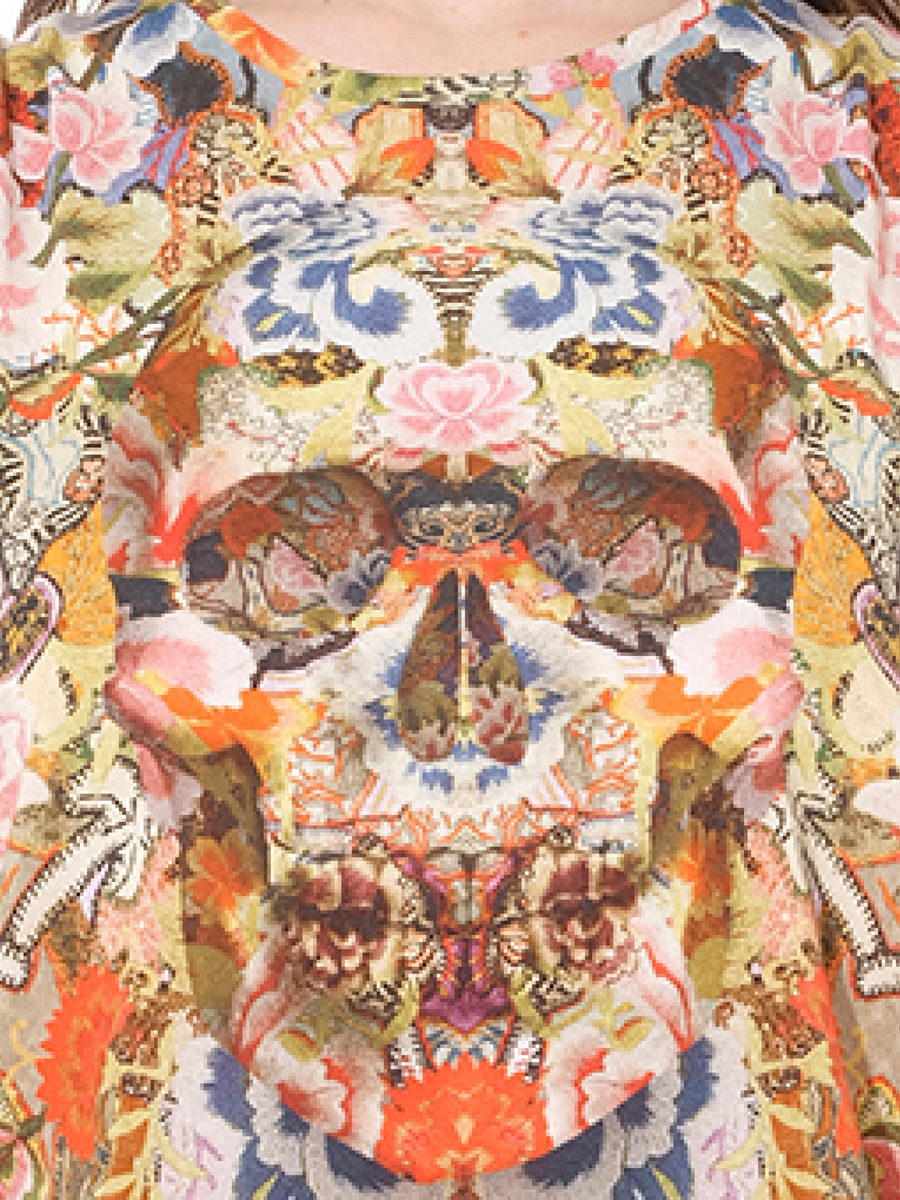 T-Shirt in Multicolor