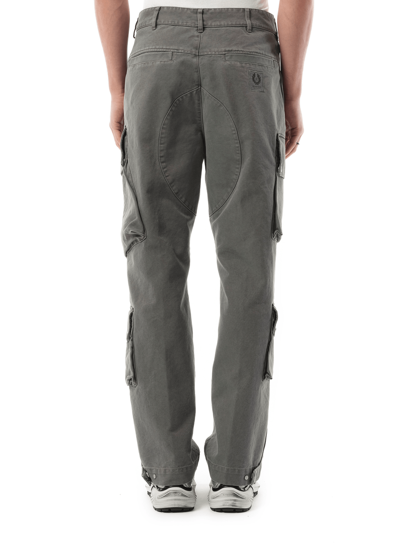 Represent Belstaff Enduro Cargo Pant in Shadow