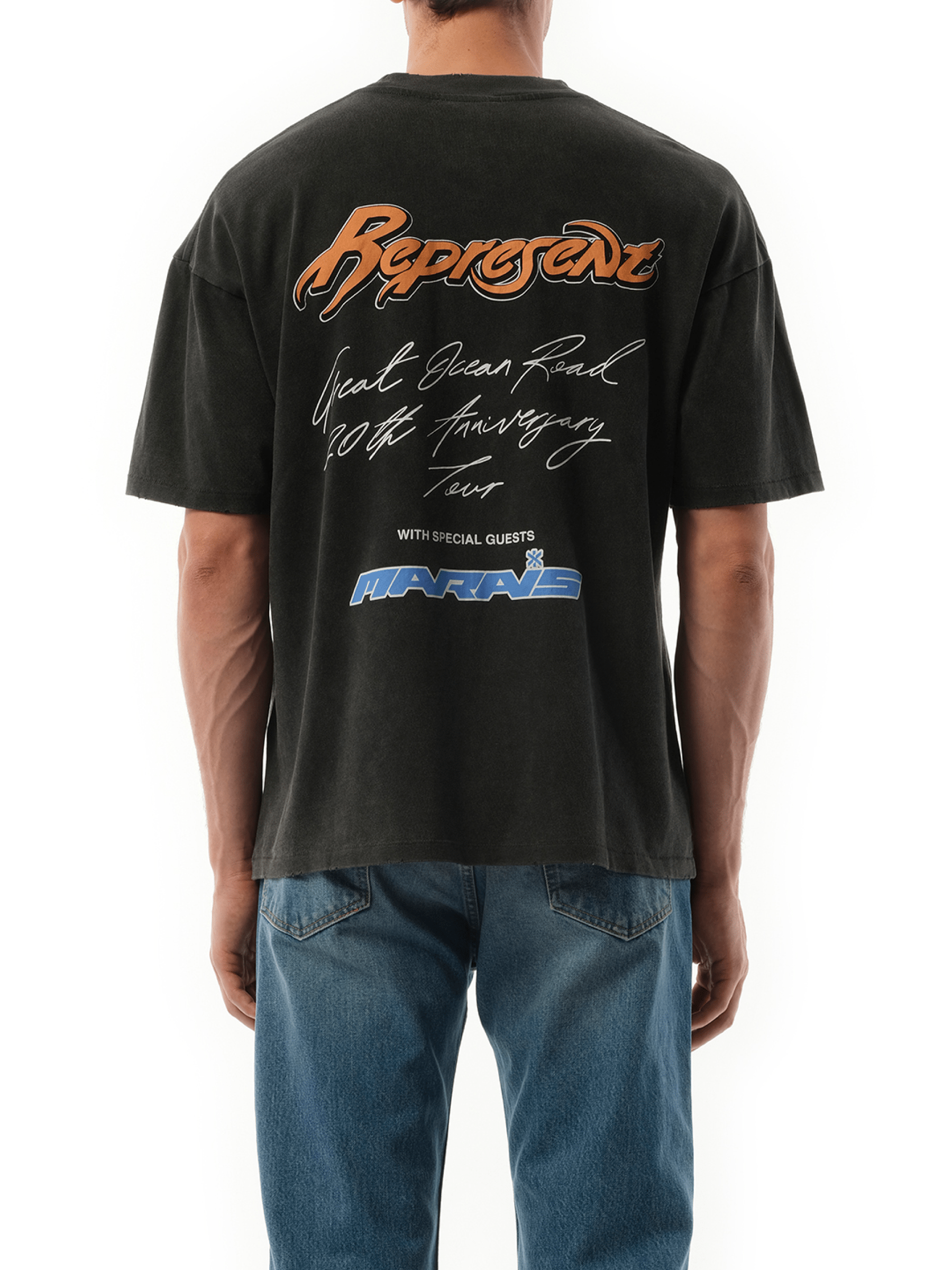Represent x Marais Great Ocean Road T-Shirt