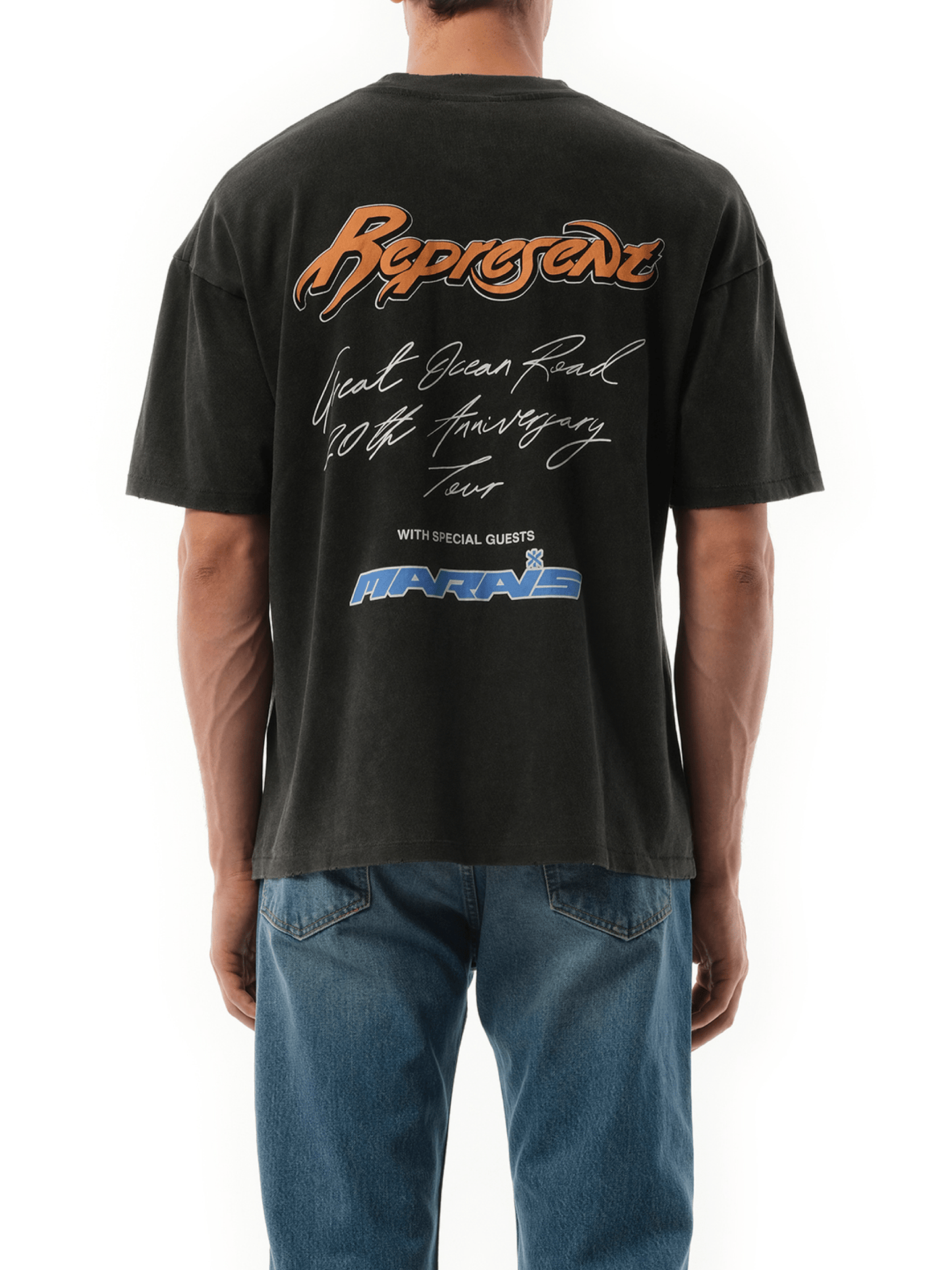 Represent x Marais Great Ocean Road T-Shirt