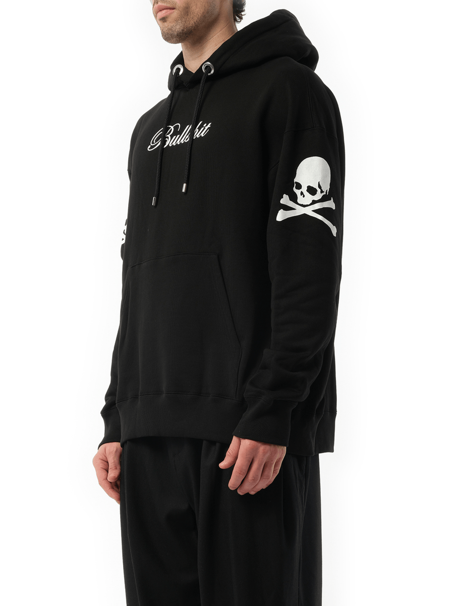 Hoodie in Black
