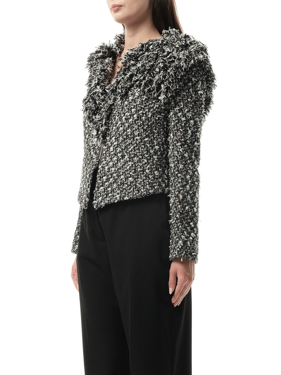 Jacket in Tweed