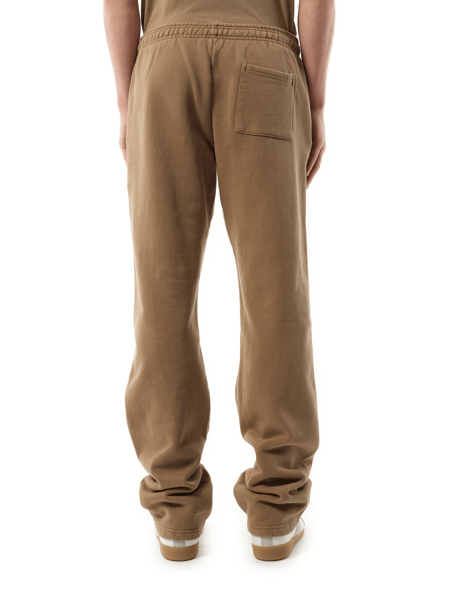 Straight-Leg Sweatpants in Cork