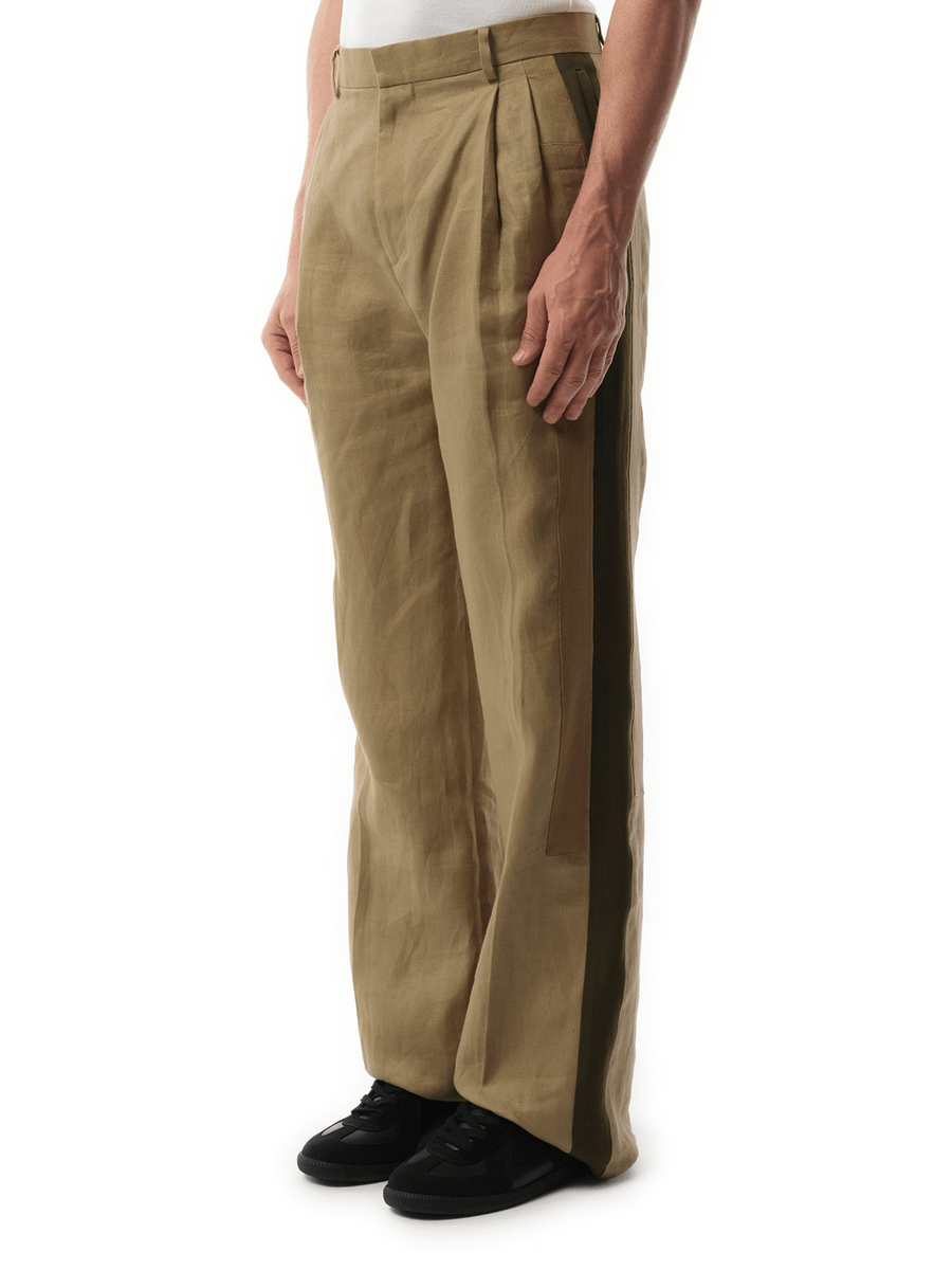 Podium Trousers in Linen