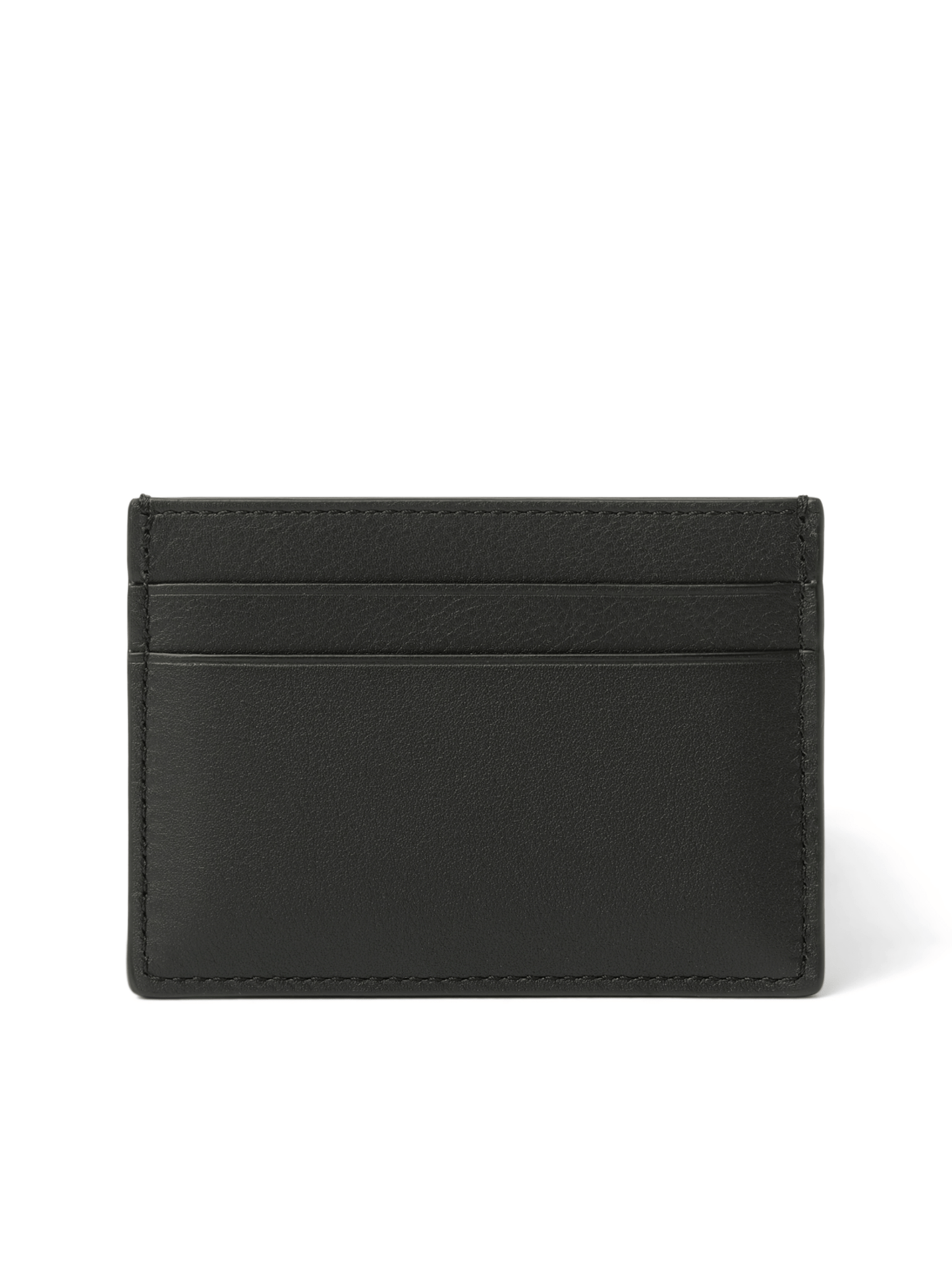 Loewe Suna Fujita Deep Sea Cardholder in Black