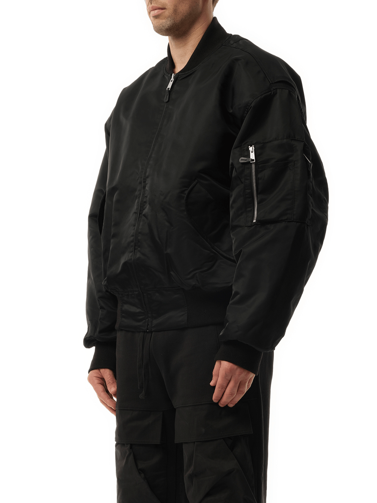 Entire Studios Broad Bomber in Oil