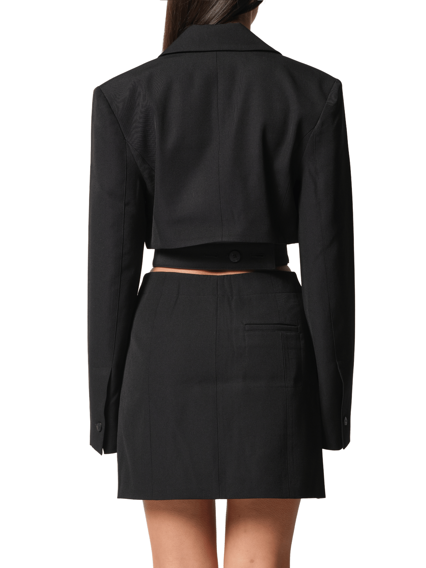 La Robe Bari in Black