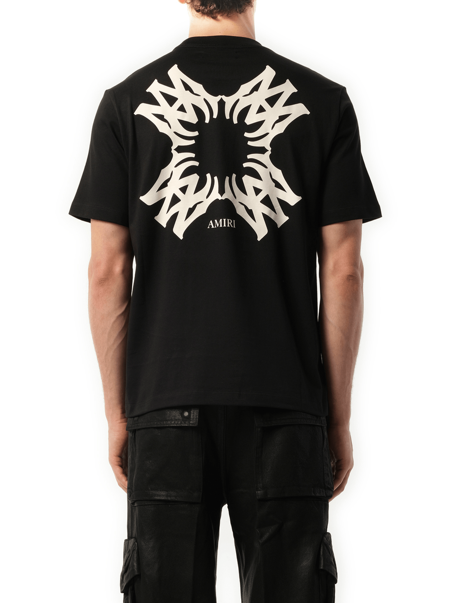 MA Quad T-Shirt in Black