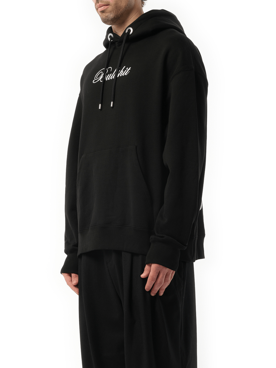 Hoodie in Black