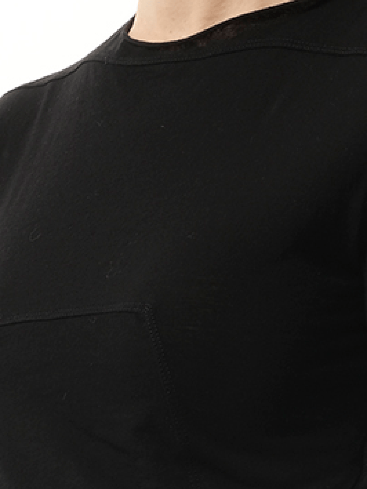 Cashmere EDFU Top in Black
