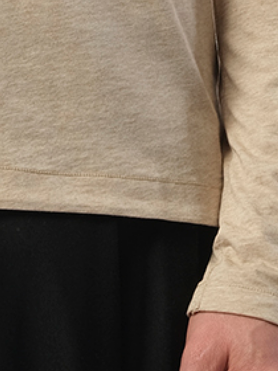 Long Sleeve T-Shirt in Set