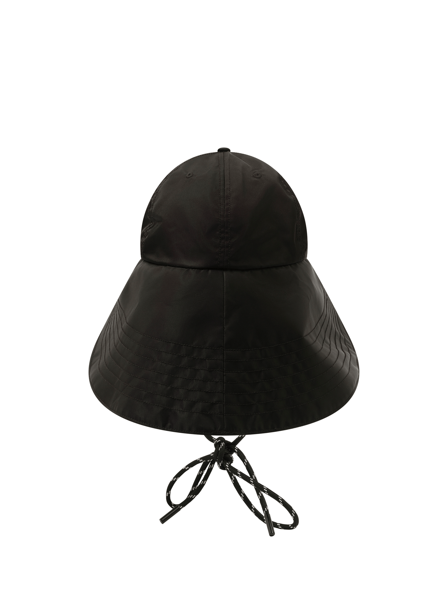 Y-3 Y-3 Straps Hat in Black