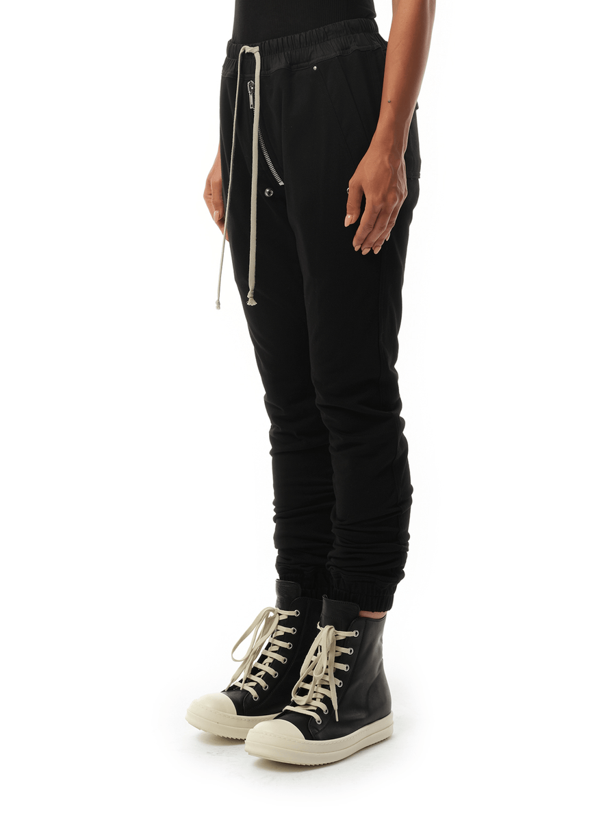Rick Owens Bela Jogger Pants in Black
