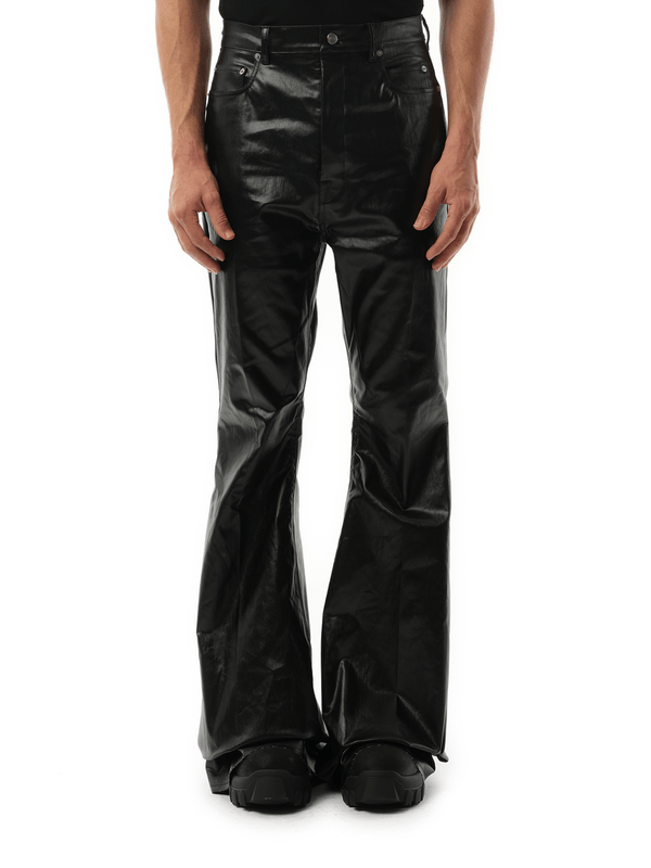Rick Owens Bolan Bootcut in Black