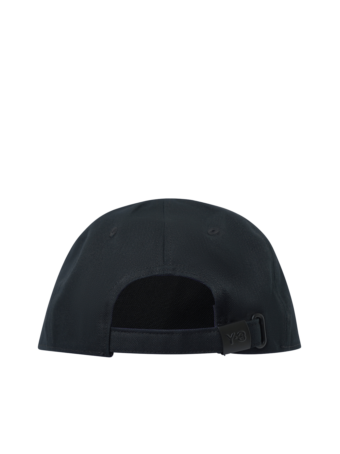 Y-3 Y-3 Tonal Logo Cap in Black