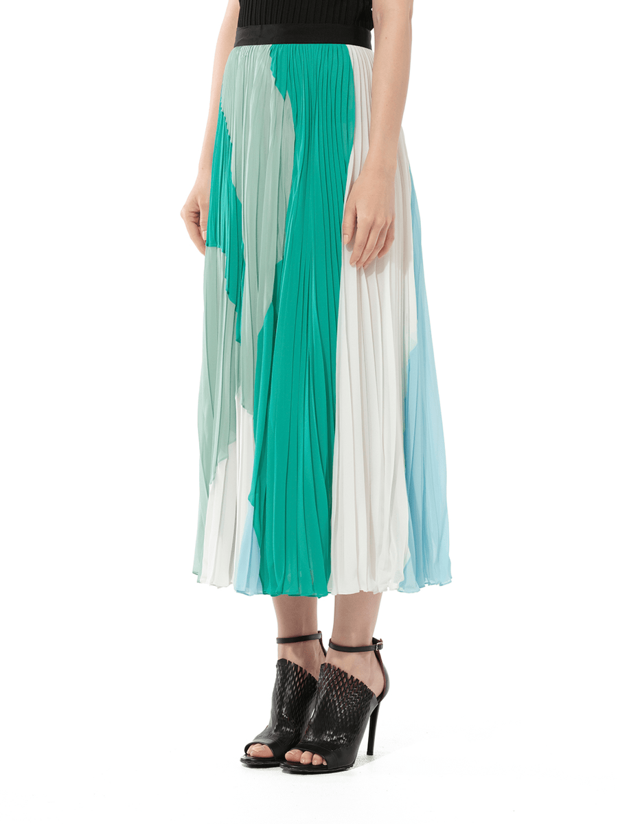 Skirt in Blue