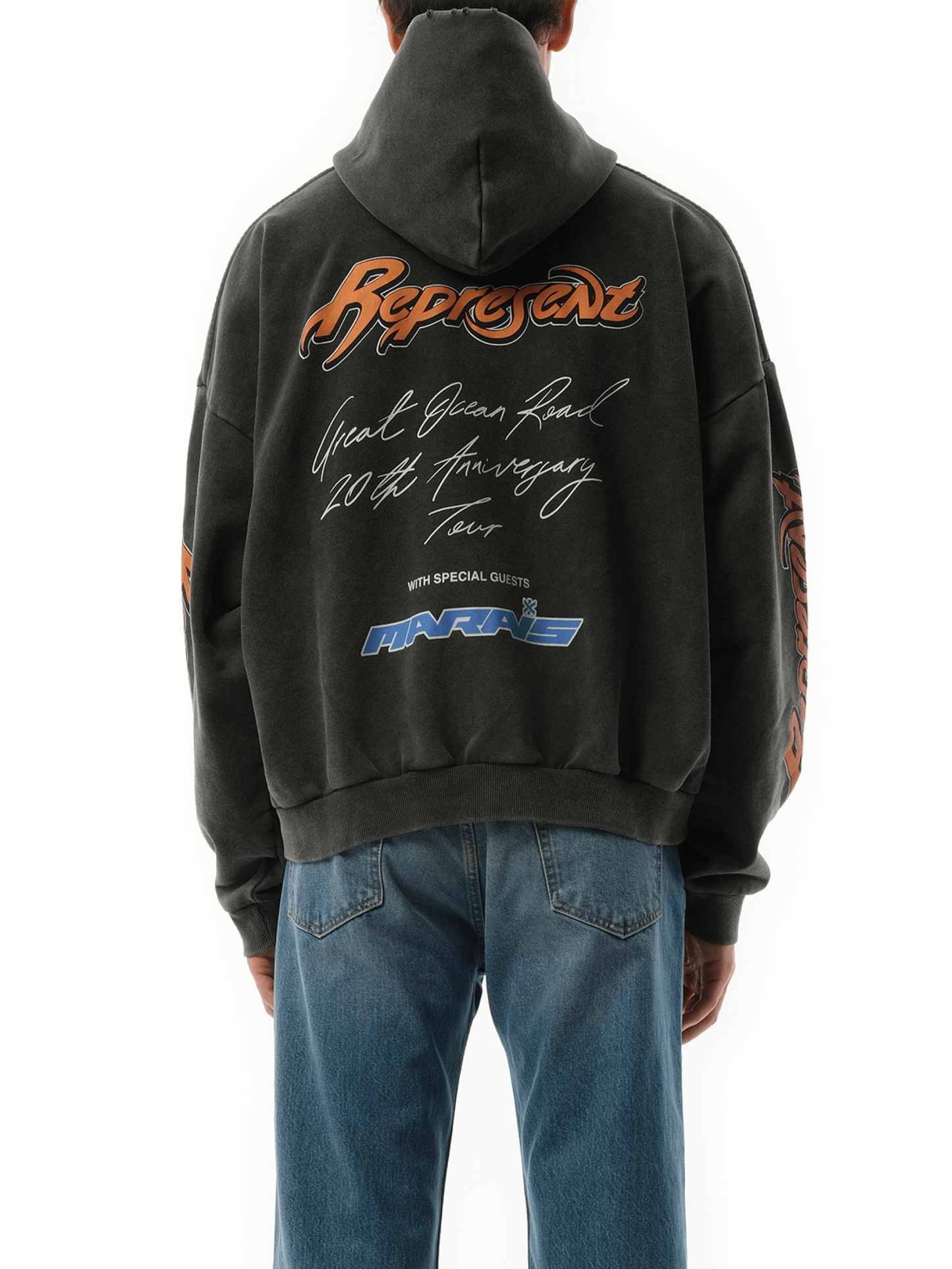 Represent x Marais Great Ocean Road Hoodie