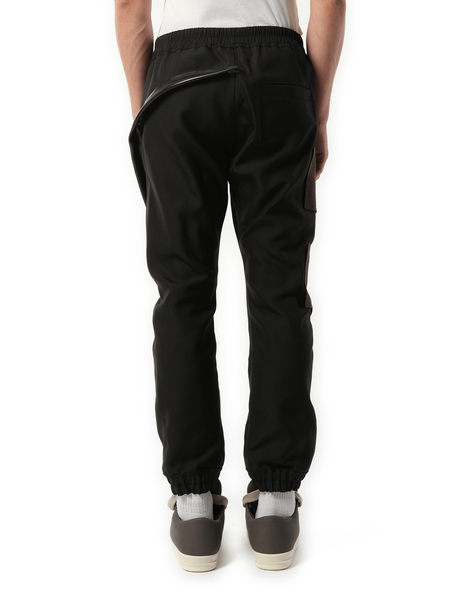 Mastodon Megacargo Pants in Black/Brown