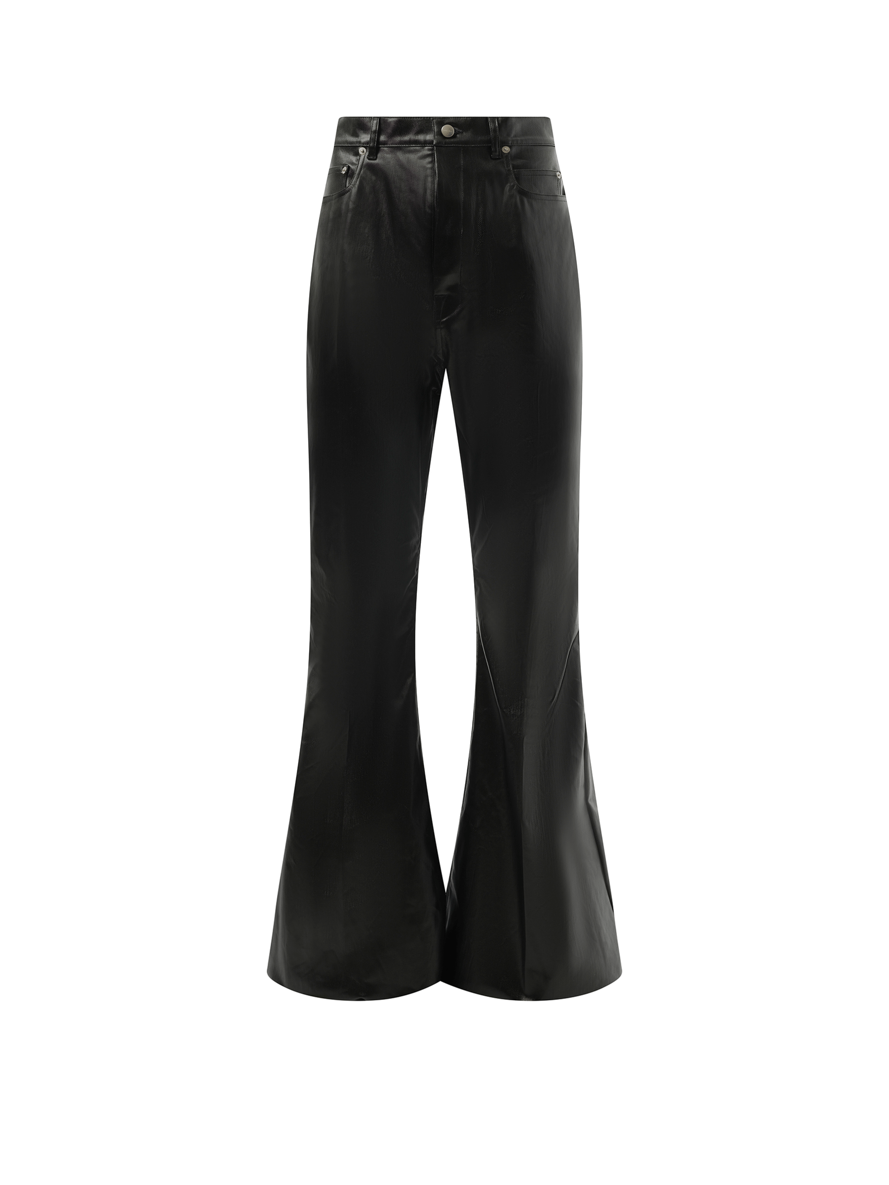 Rick Owens Bolan Bootcut in Black