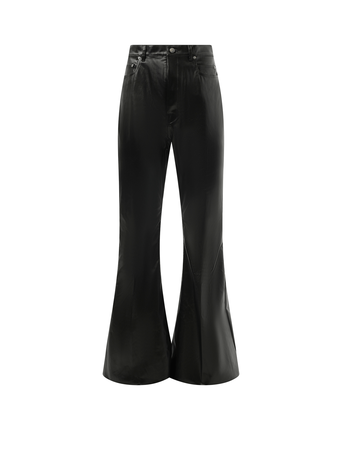 Rick Owens Bolan Bootcut in Black