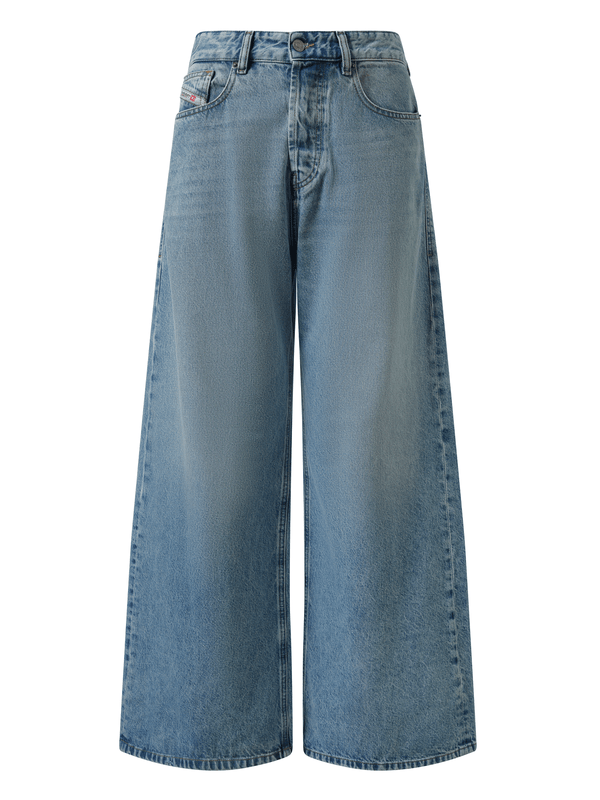 Diesel 1996 D-Sire Jeans in Washed Blue