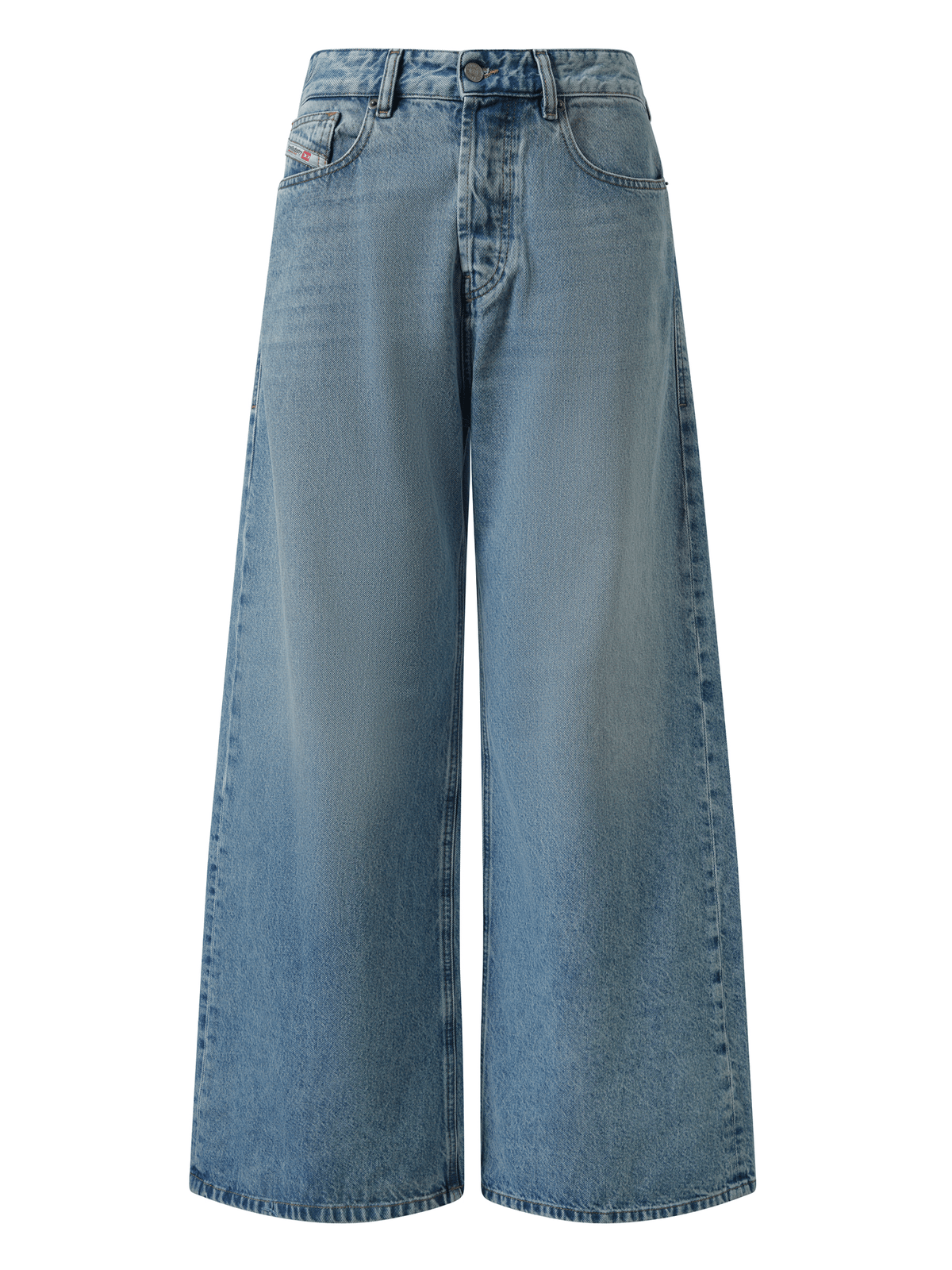 Diesel 1996 D-Sire Jeans in Washed Blue