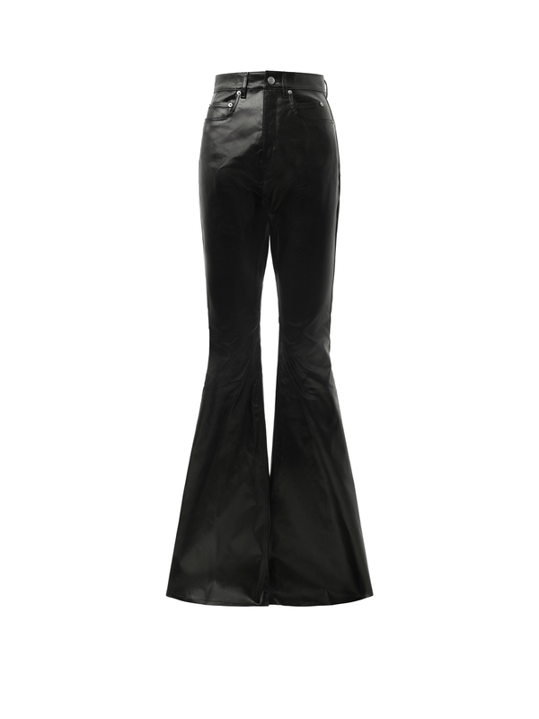 Rick Owens Bolan Bootcut in Black