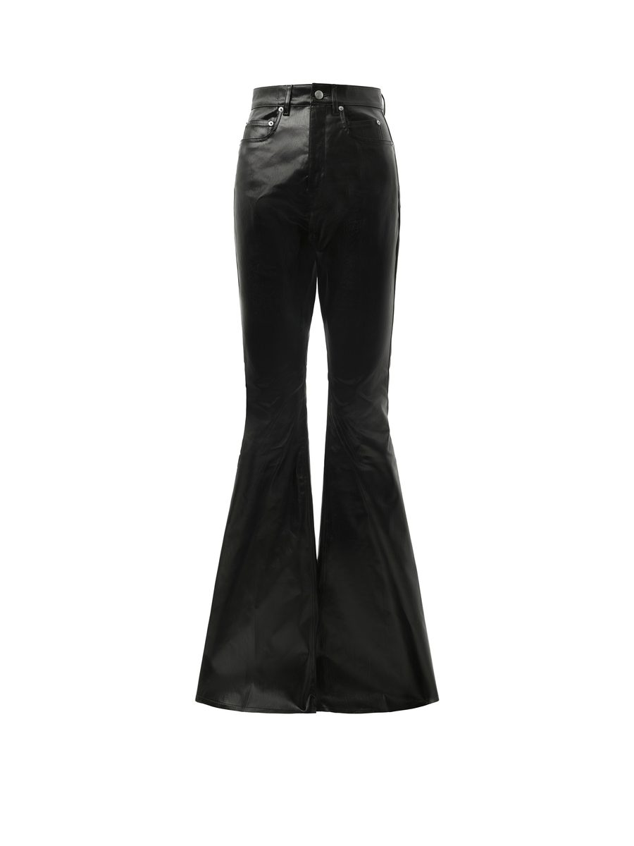 Rick Owens Bolan Bootcut in Black
