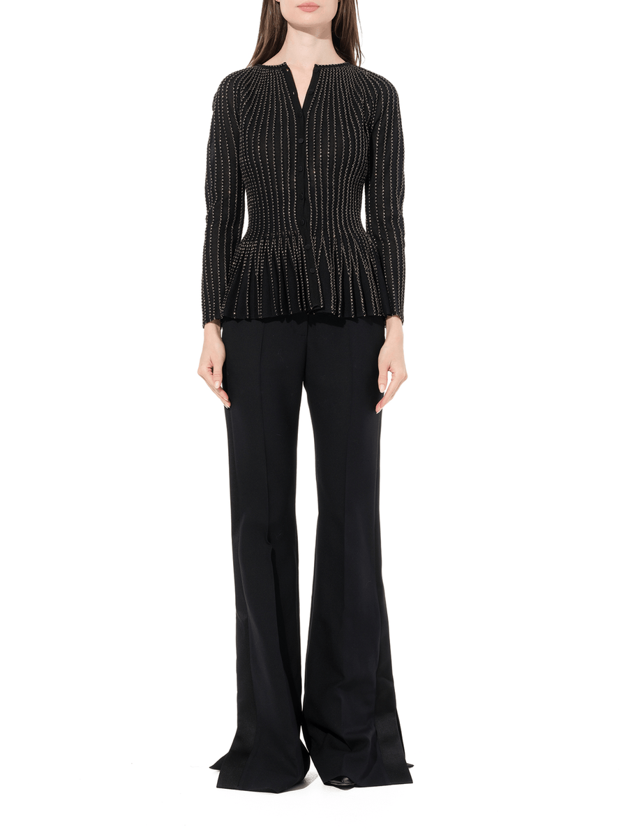 Cardigan in Black