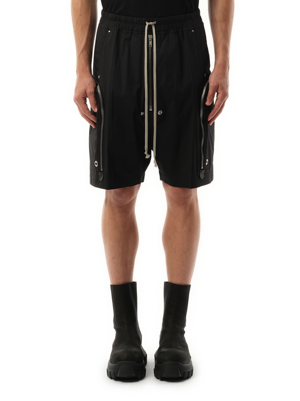Rick Owens Bauhaus Bela in Black