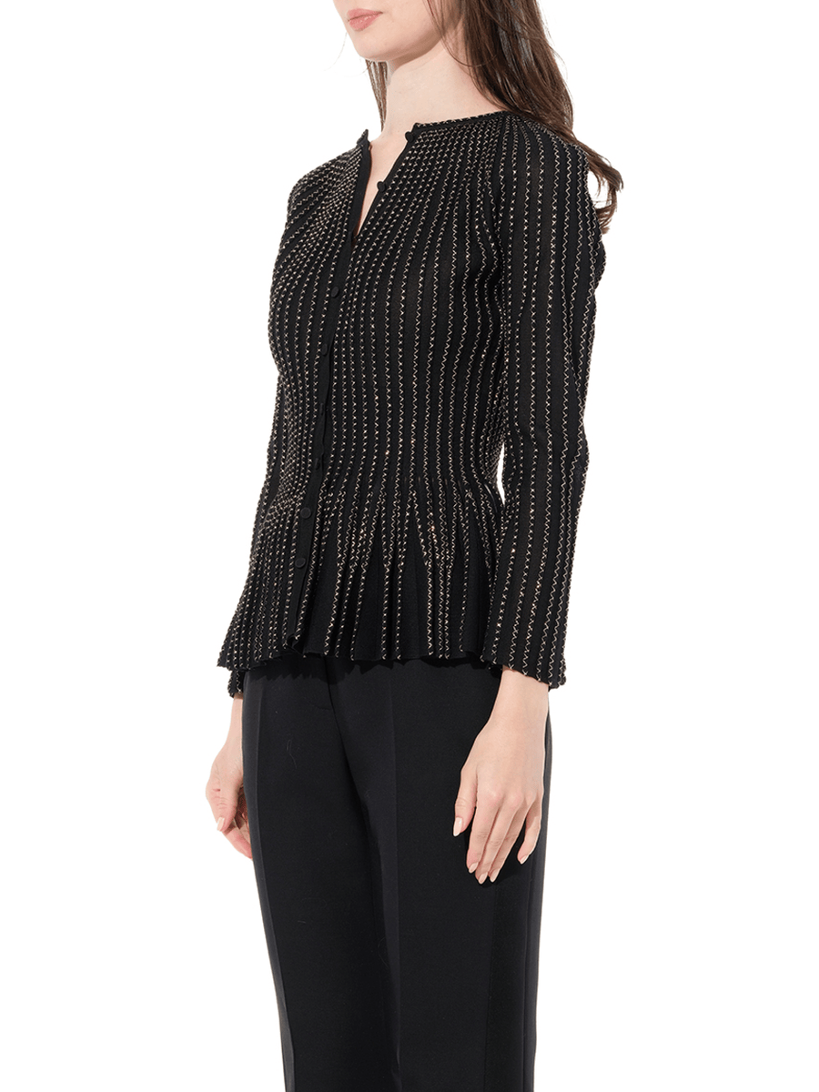Cardigan in Black