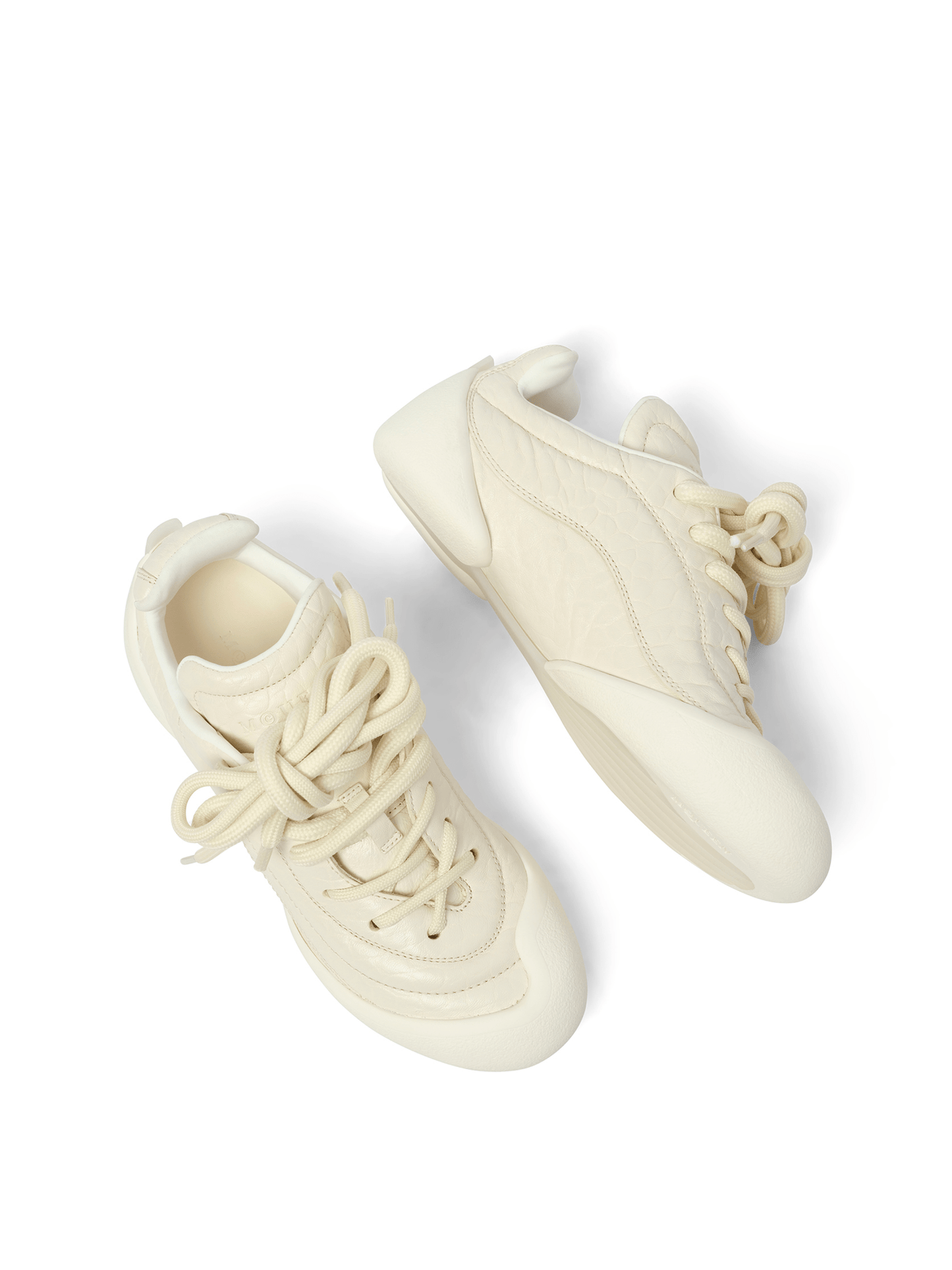 Alexander Mcqueen Flexion Sneaker in Off White