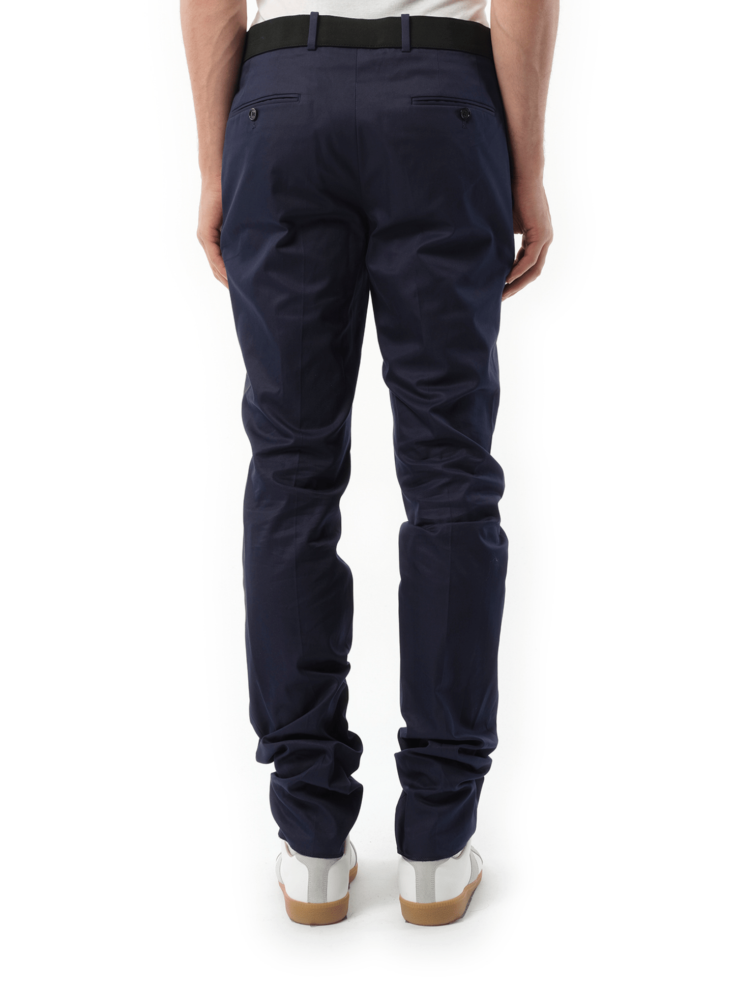 Pants in Dark Navy