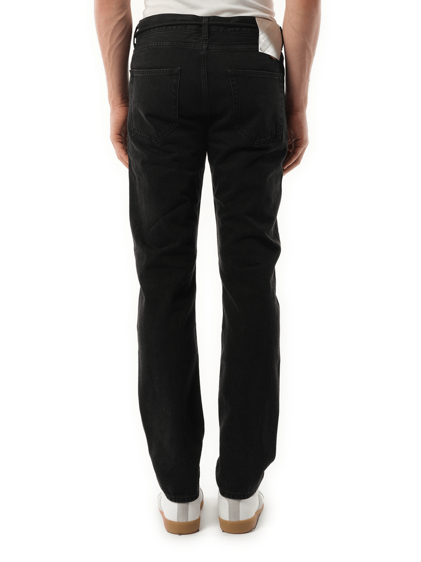 E.M Slim Jeans in Black