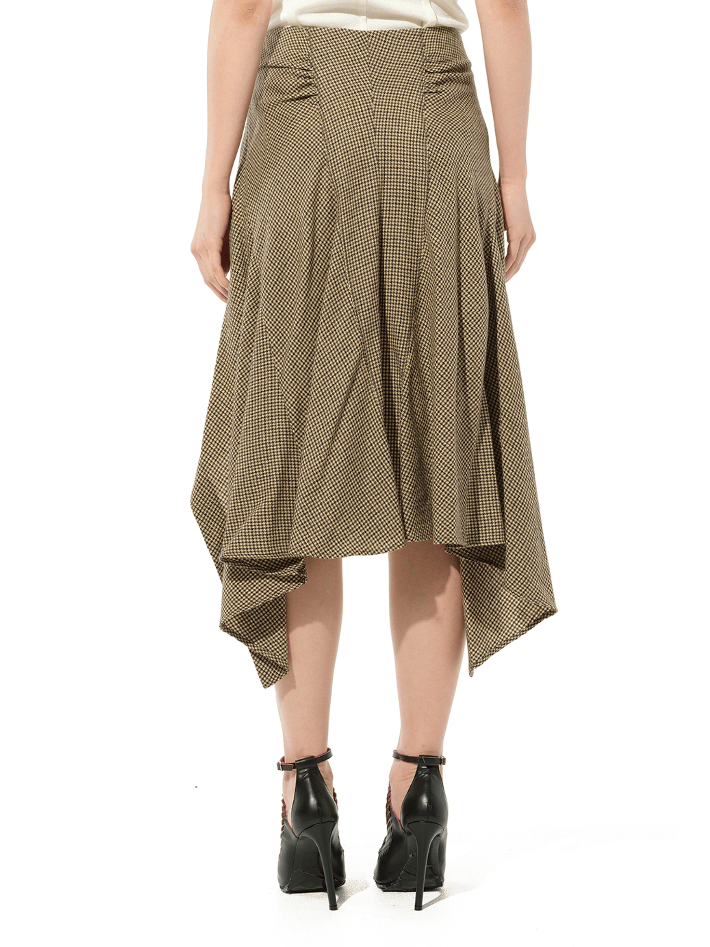 Skirt in Beige