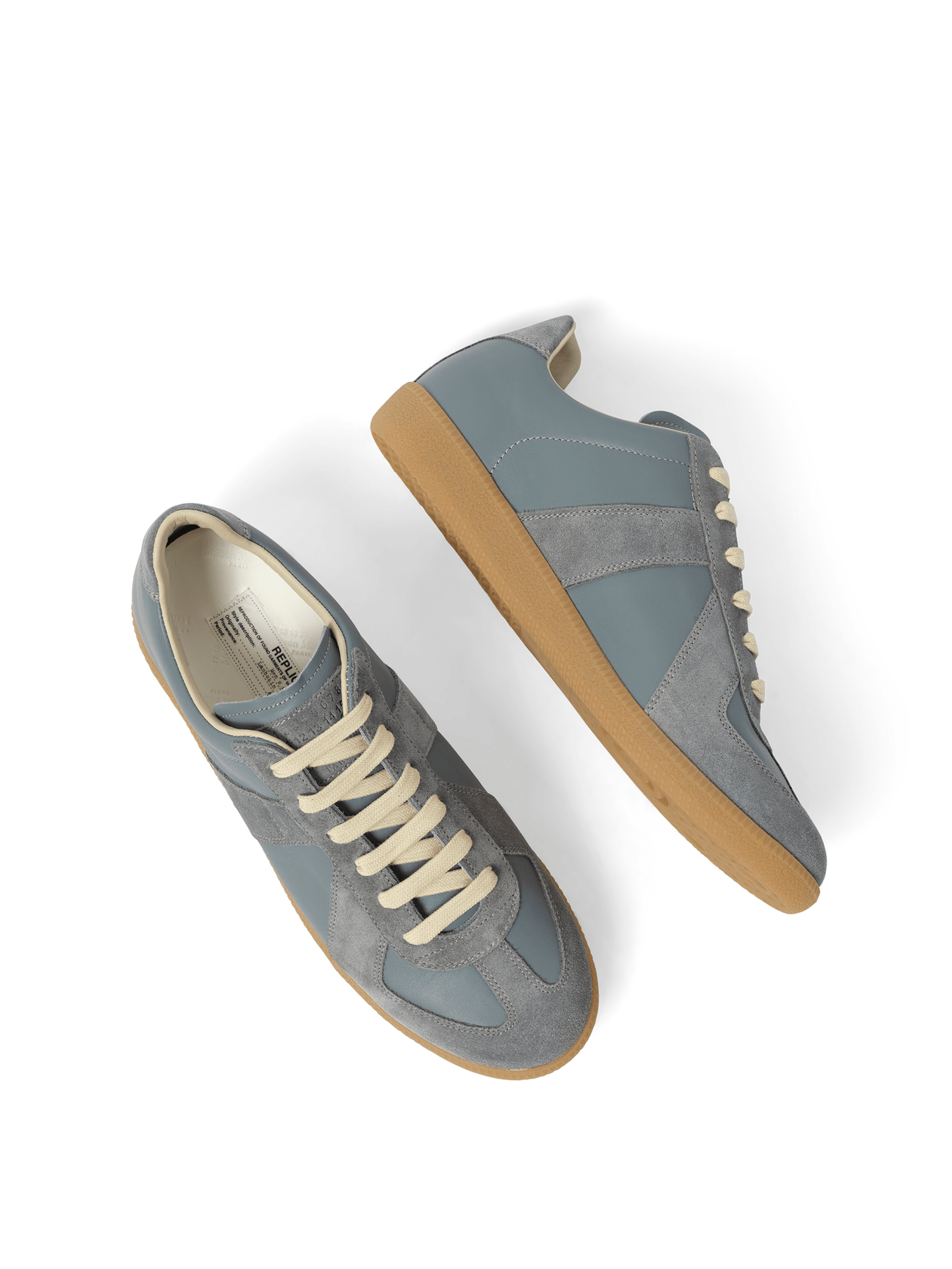 Maison Margiela Replica Sneaker in Cloud