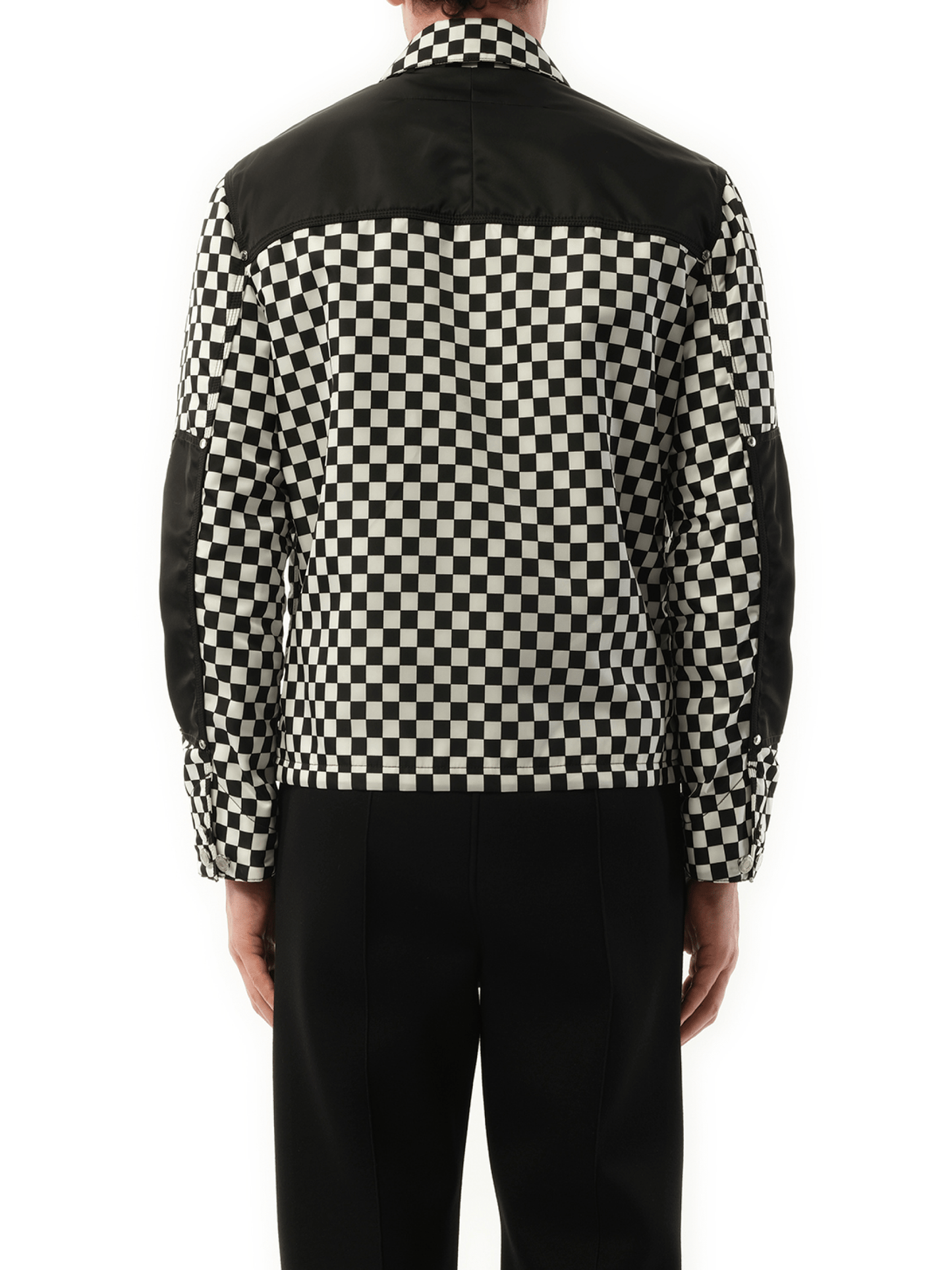 Podium Cb Jacket in Black