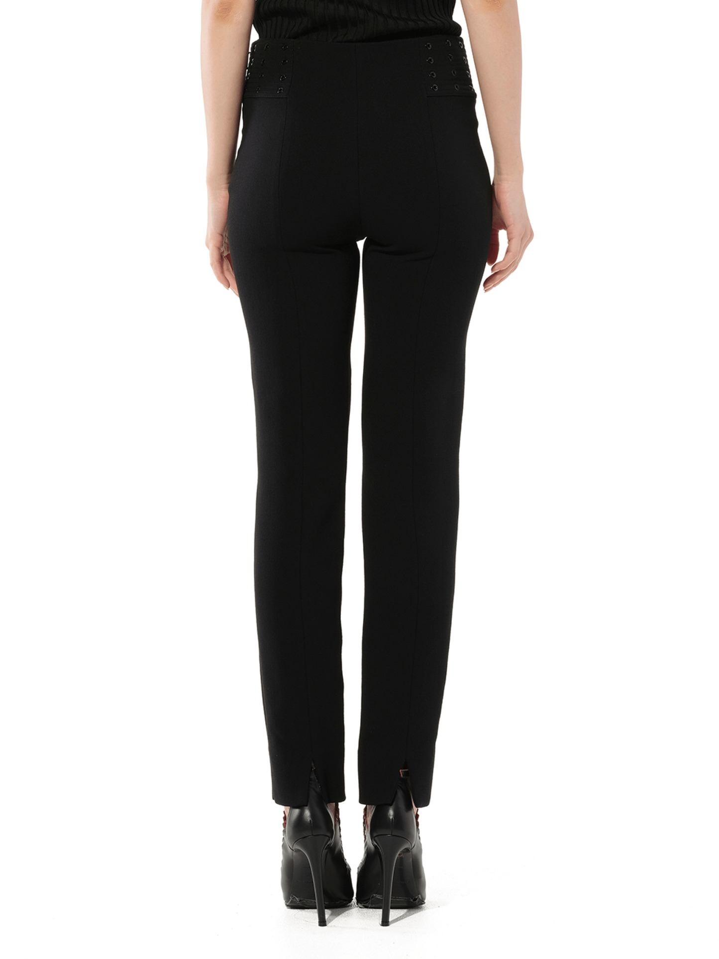Trousers in Black