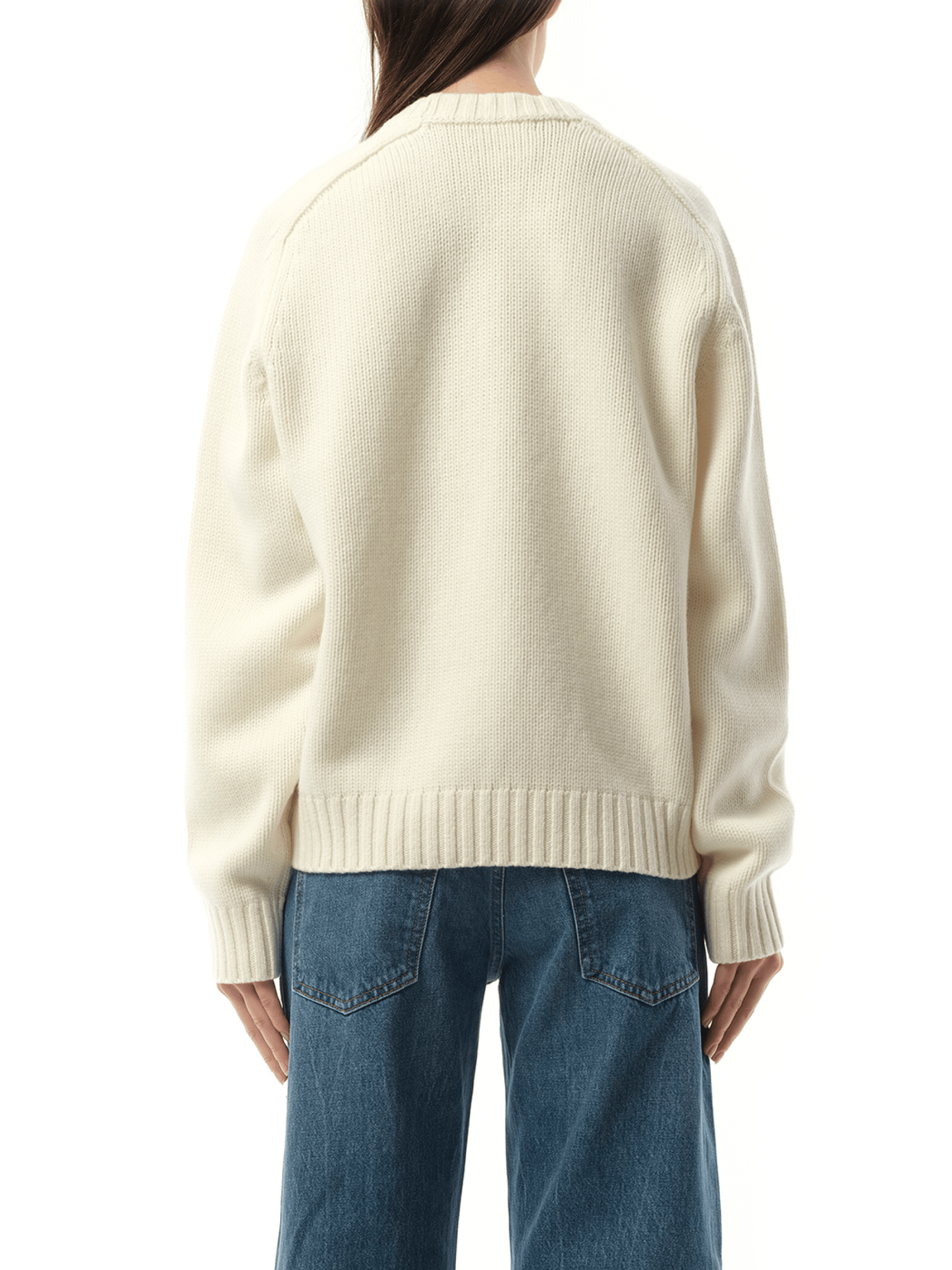 Mae Sweater in Glaze