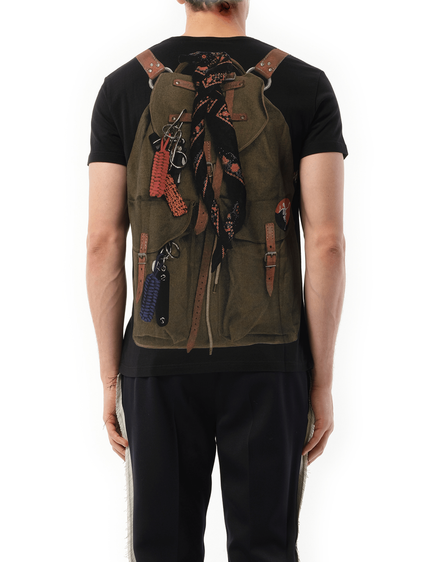 T-Shirts Logo in Black