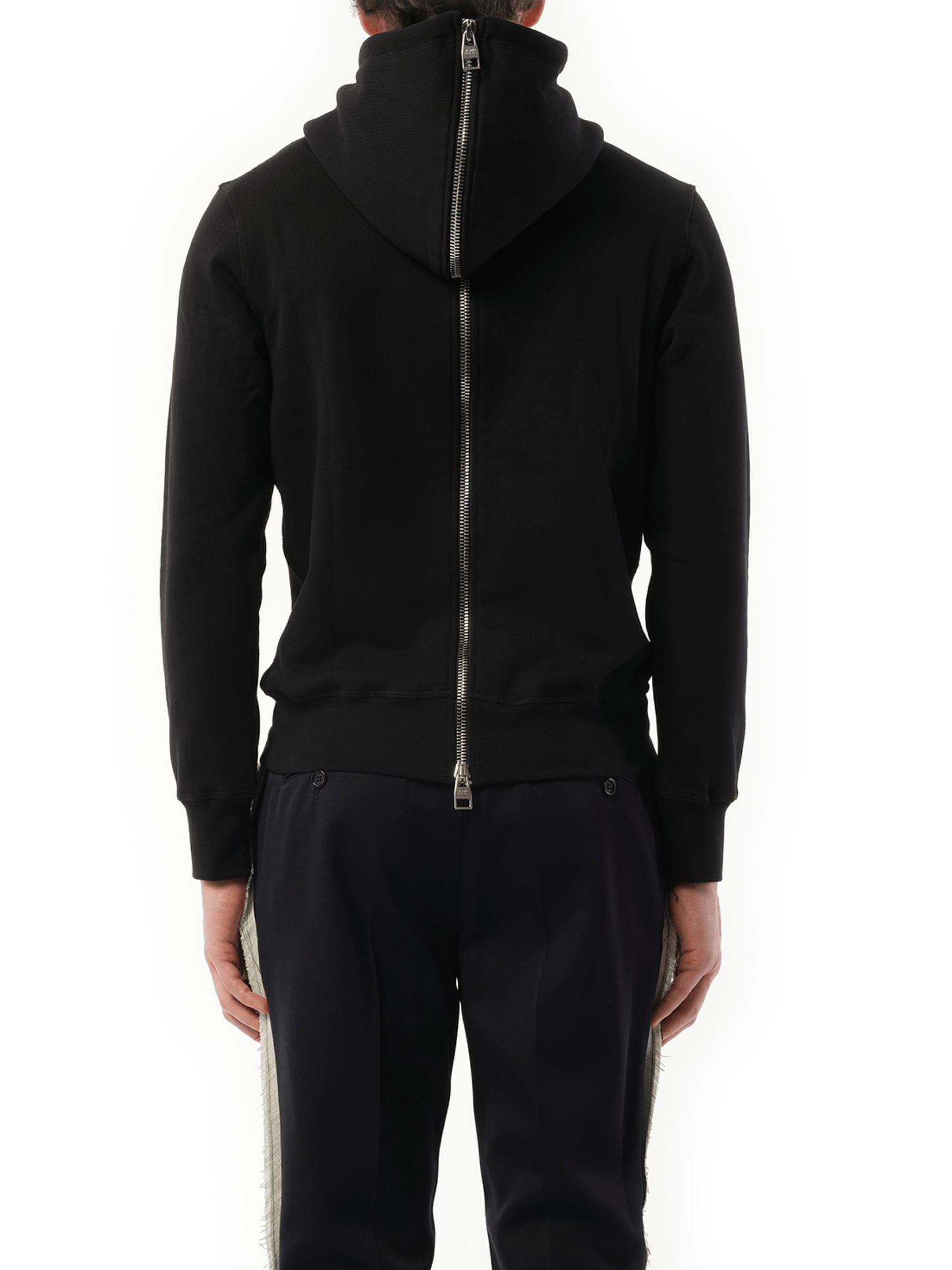 Organic B Sweatshirt in Black