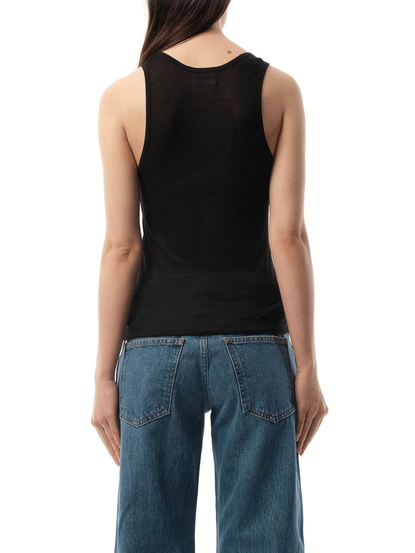 Johnnie Top in Black