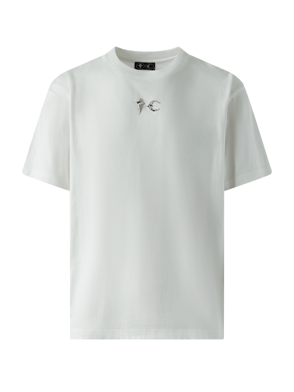 Thug Club Basic T-Shirt in Ivory
