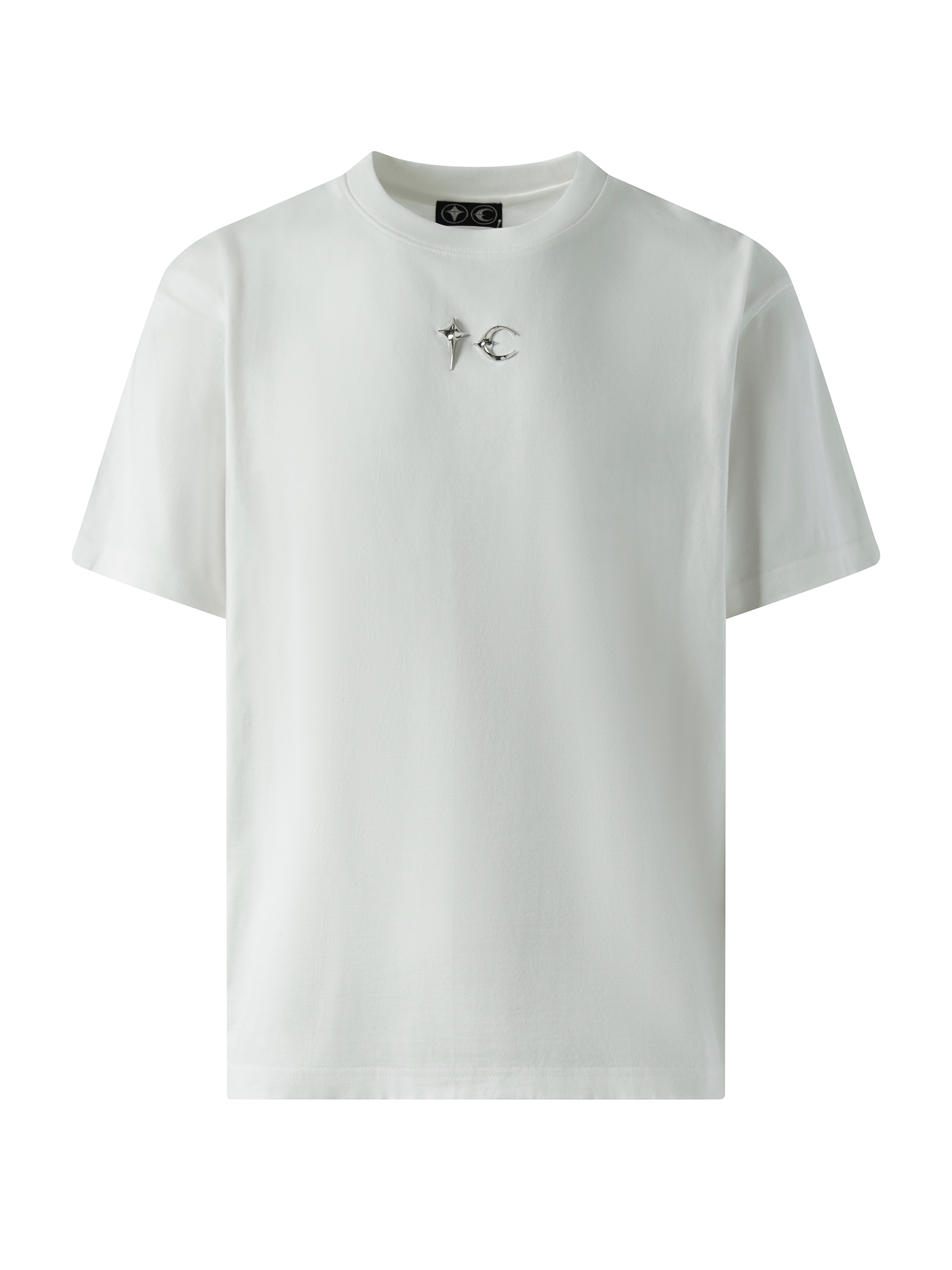 Thug Club Basic T-Shirt in Ivory