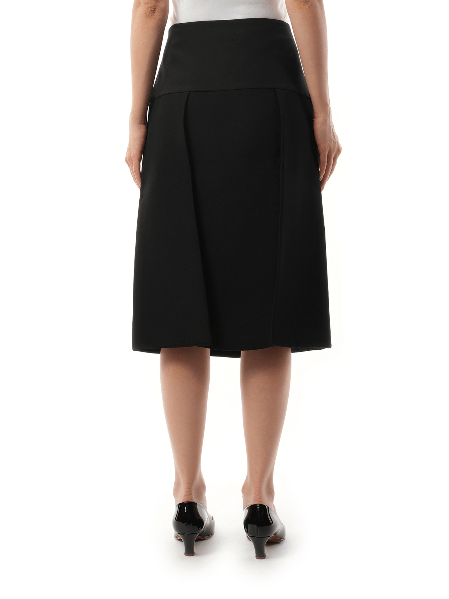 Kidd Skirt in Black