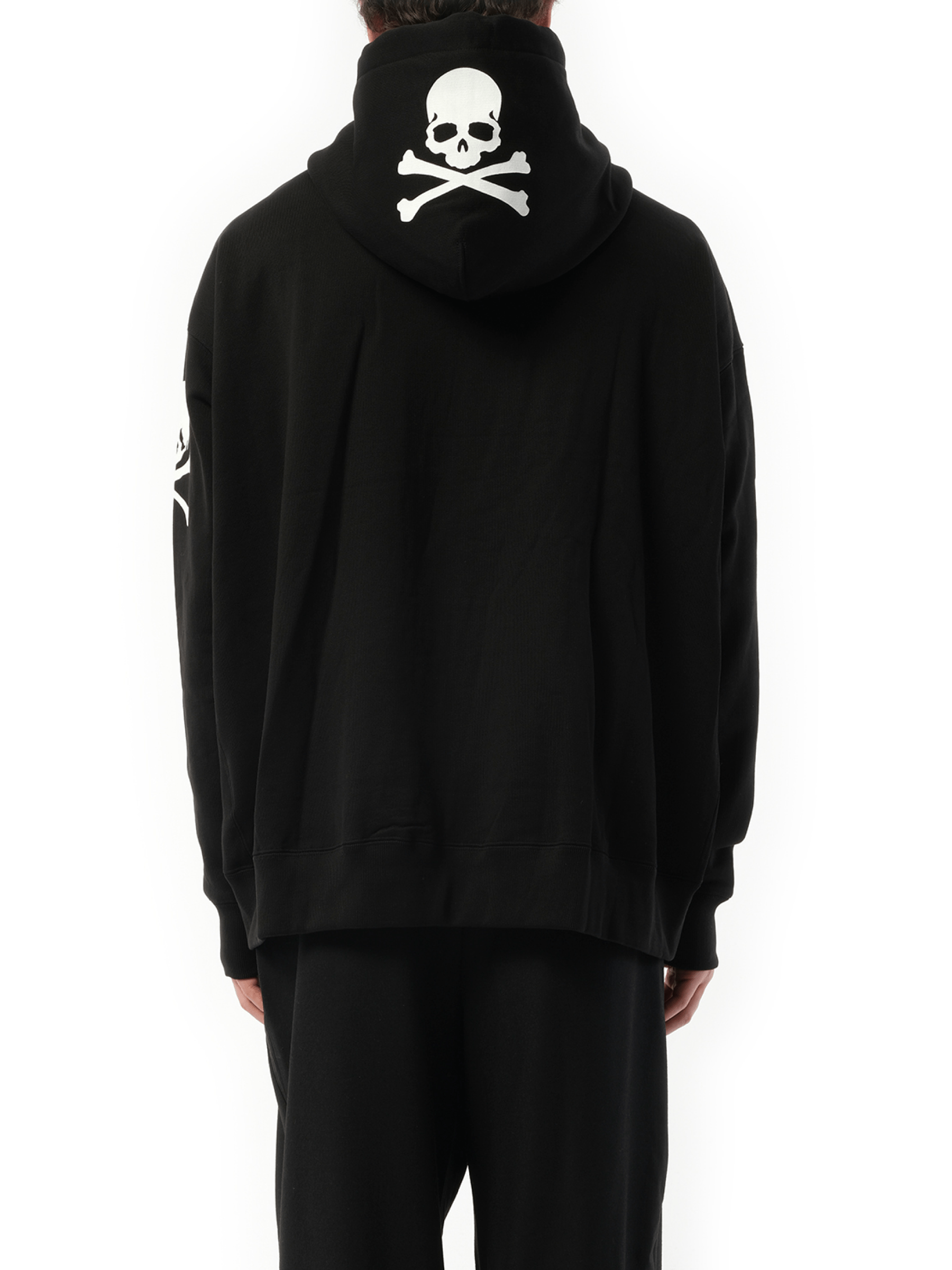 Hoodie in Black