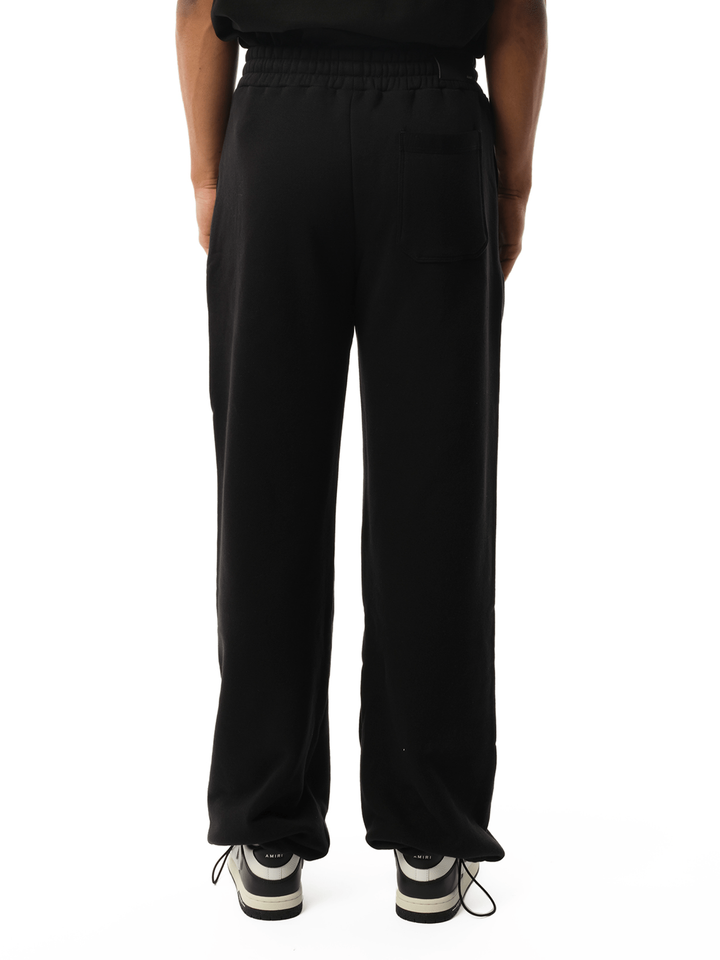 Amiri Core Logo Sweatpants in Black