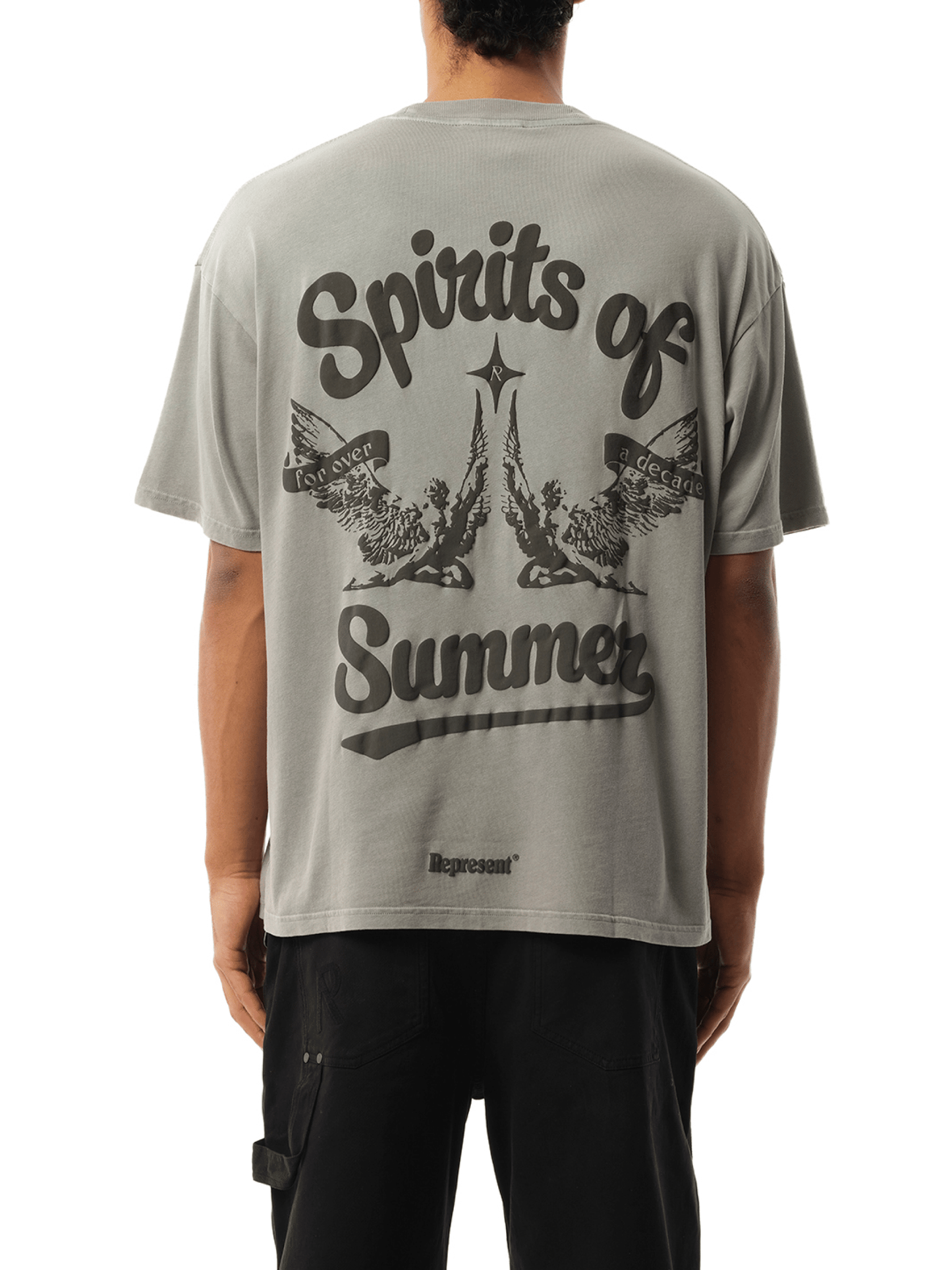 Spirits of Summer T-Shirt in Mist